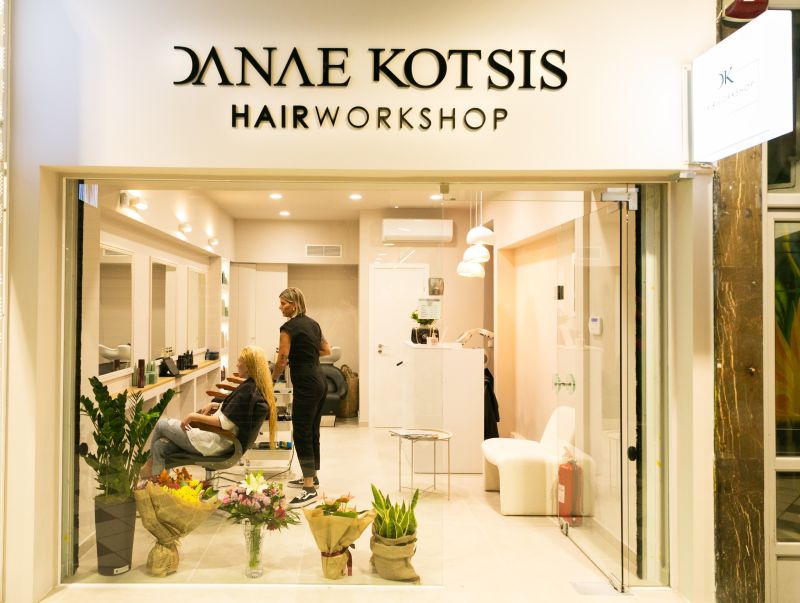 Hair Workshop Construction