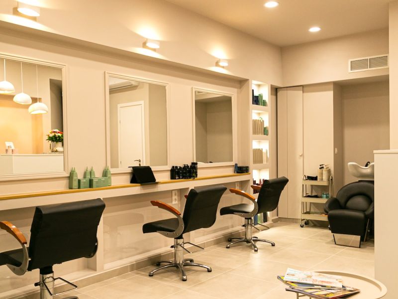 Hair Workshop Construction