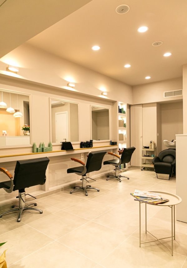 Hair Workshop Construction