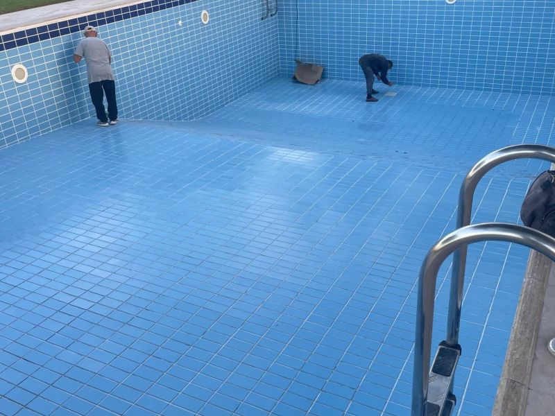 Swimming Pool Maintenance