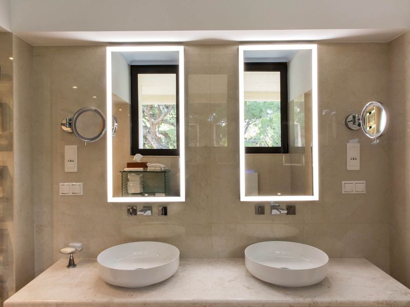 Bathrooms