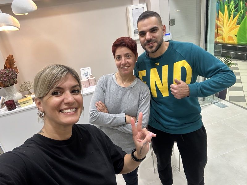 Hair Workshop Construction