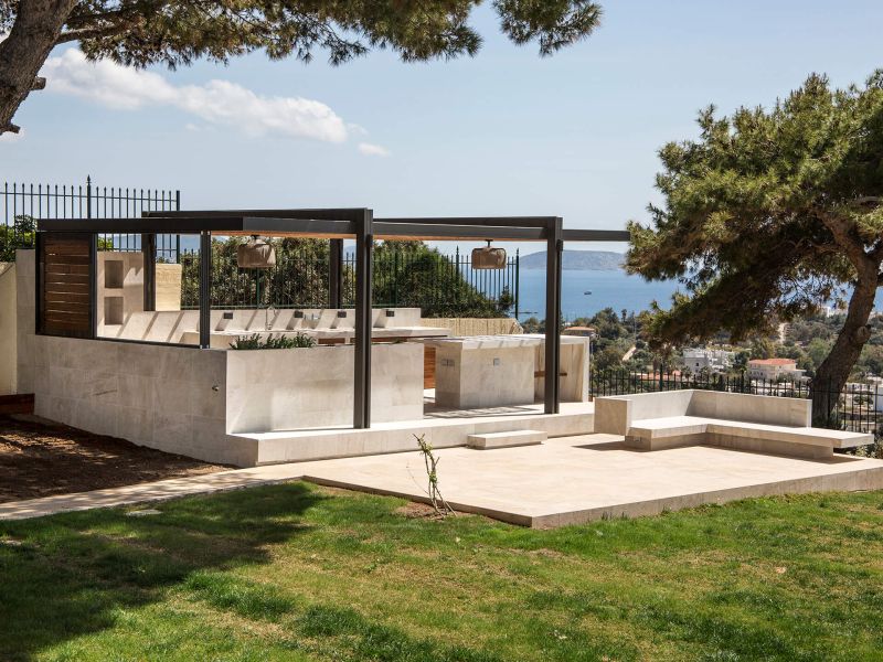 Pergola & Patio