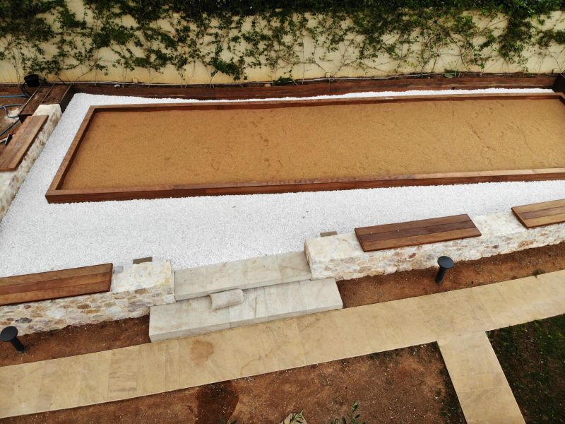 Pétanque Court