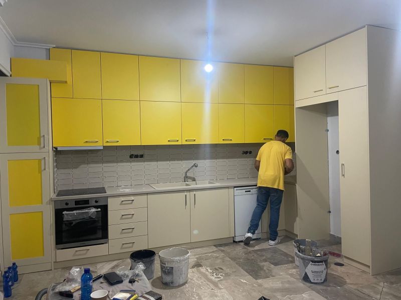 Flat Renovation